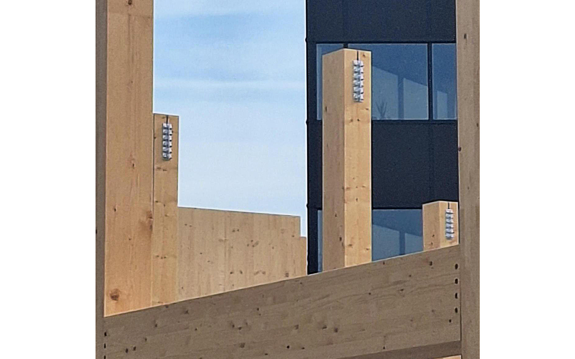 ALUMEGA by Rothoblaas - Campus Hambaken